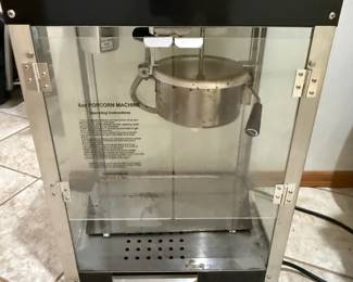 Popcorn machine