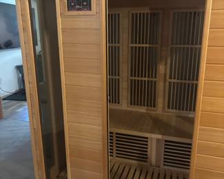 Maxxus Indoor Infrared Sauna