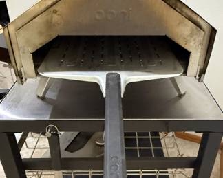 OONI pizza oven