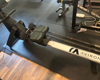 Aviron Rowing Machine
