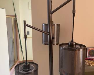 3 Light Floor Lamp