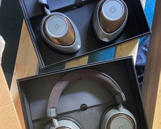 Ora GQ graphene headphones