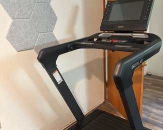 Sole Treadmill