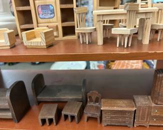 Doll House Furiture