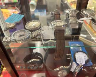 Fine Watches