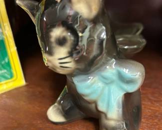 Vtg CAT Collectibles