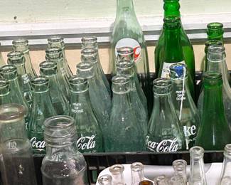 Coca-Cola Bottles