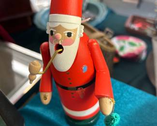 German Santa