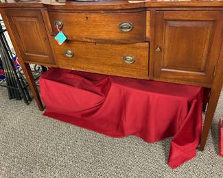 Vintage sideboard