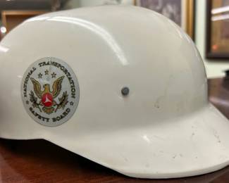 VTG National Transportation safty Board Hard Hat