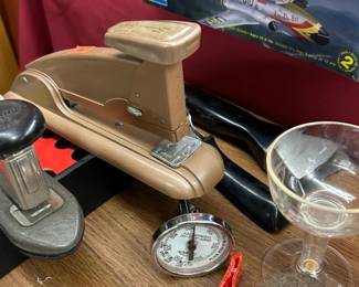 Vintage Office Equipment 