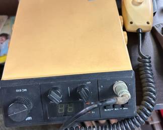 VTG CB RADIO