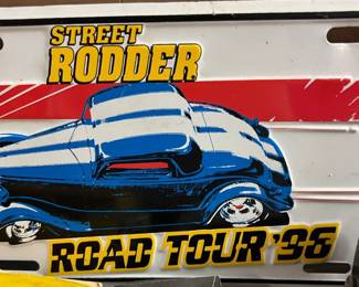 Street Rodder Road Tour 