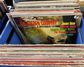 VINYL RECORDS