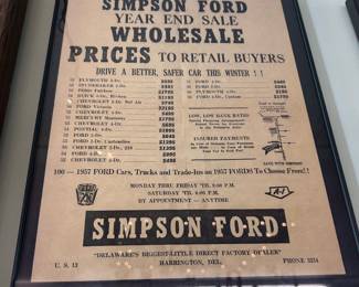 Vintage Automotive 