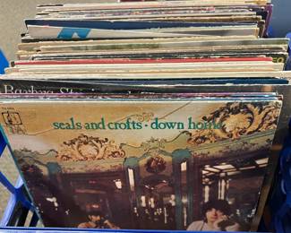 VINYL RECORDS