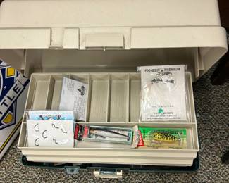 Tackle Fishing Box 