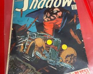 COMIC BOOKS 
