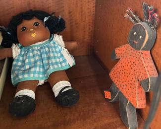 Vintage Dolls