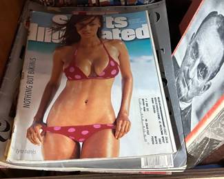 Sports Illustrated Classic Swimsuit Models