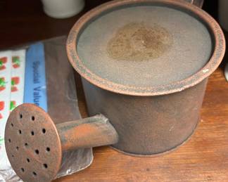 Tin WaterPlanter 