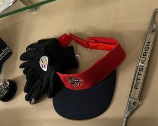 Sports collectibles