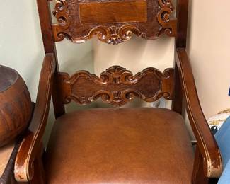 Kings Chairs