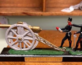 Tin Soldiers