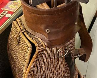 Vintage Golf Bag