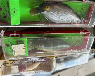 NOS Fishing Lores 