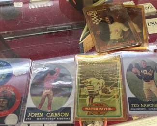 Vintage Sports Cards