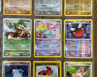 Pokemon Cards