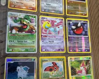 Pokemon Cards