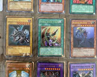 Yu-Gi-Oh! Cards