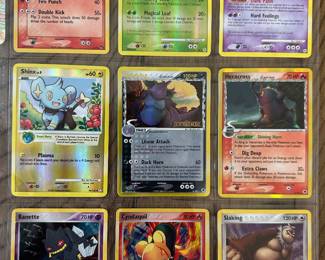 Pokemon Cards