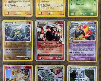 Pokemon Cards