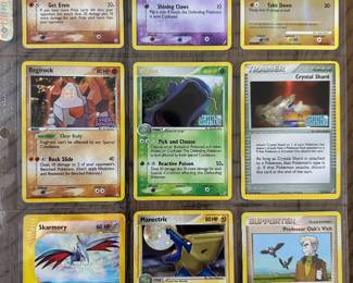 Pokemon Cards