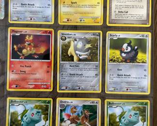 Pokemon Cards