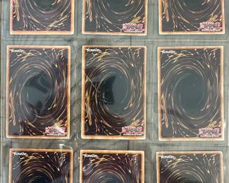 Yu-Gi-Oh! Cards