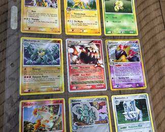 Pokemon Cards