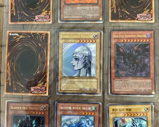 Yu-Gi-Oh! Cards