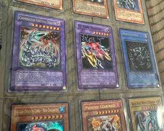 Yu-Gi-Oh! Cards