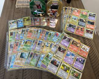 Pokemon Cards