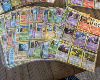 Pokemon Cards