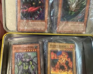 Magic Cards