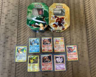Pokemon Cards
