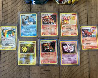 Pokemon Cards