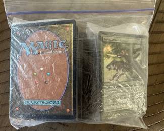 Magic Cards