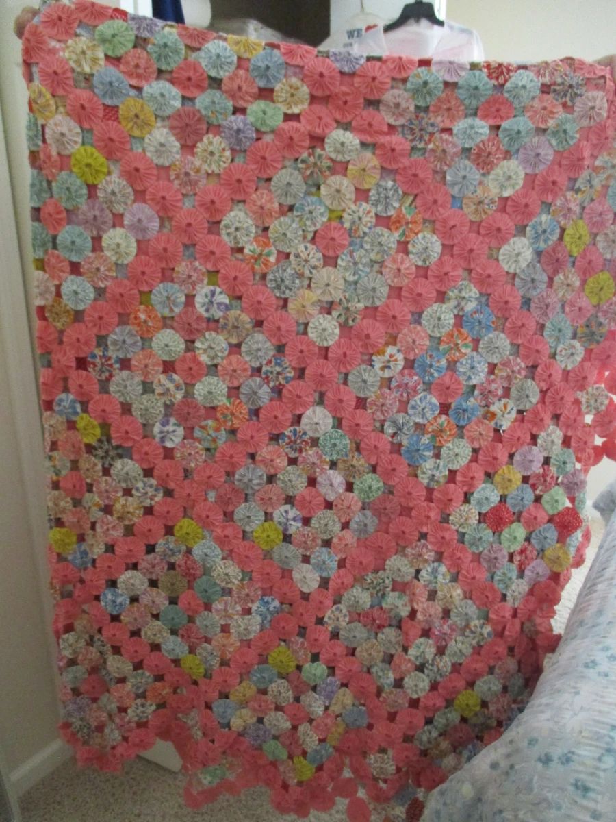YoYo Quilt