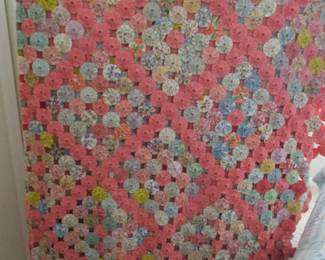 YoYo Quilt
